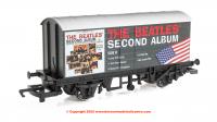 R60301 Hornby The Beatles Second Album 'With The Beatles' US and UK Album Covers Wagon